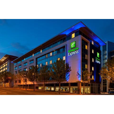 Holiday Inn Express Newcastle City Centre, an IHG Hotel