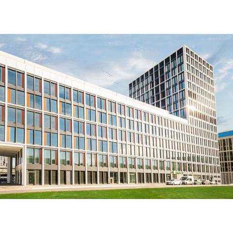 Holiday Inn - Mannheim City - Hauptbahnhof, an IHG Hotel