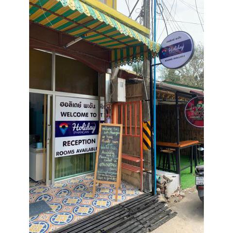 Holiday Phangan - Hostel & Bar