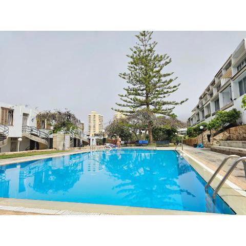 HOLIDAYS 3BEDROOMS & POOL , Las Americas Beach