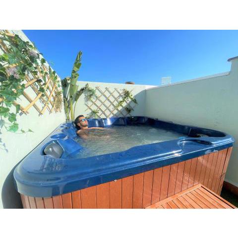 Holidays Port Ducal 3 Jacuzzi