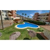 Holidays2Benalmadena Arenal Golf 6 guests with terrace pool & garage