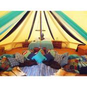 Hollington Park Glamping