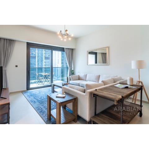 Home from Home - 2BR Apt - Close to Burj Khalifa