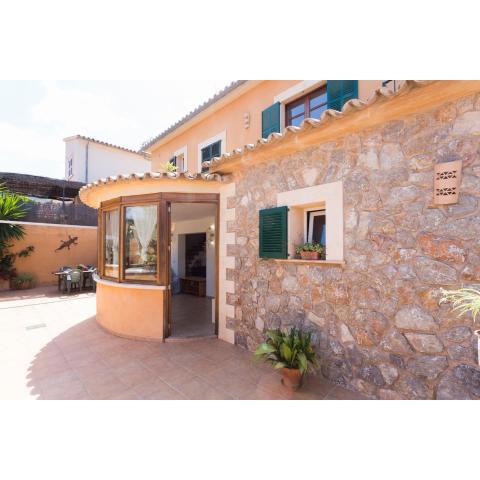 Home in Tramuntana