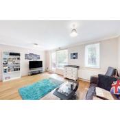 Homely 2 Bedroom House in Kennington with Garden