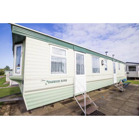 Homely Caravan Nearby Scratby Beach In Norfolk Ref 50003e