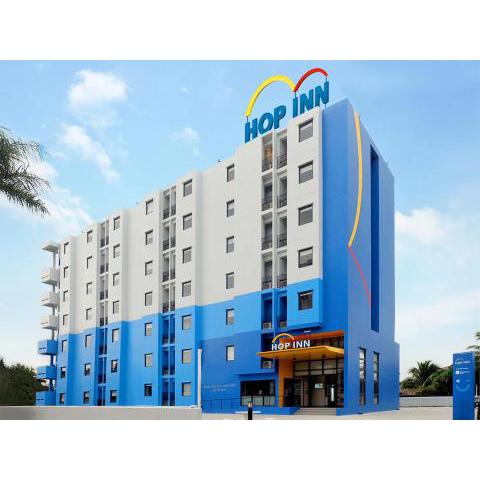 Hop Inn Nakhon Ratchasima City Center