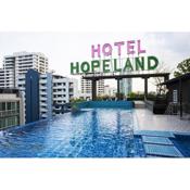 Hope Land Hotel Sukhumvit 8