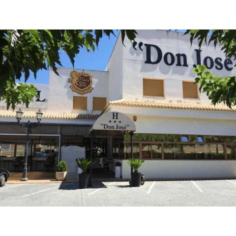 Hospedium Hotel Don Jose