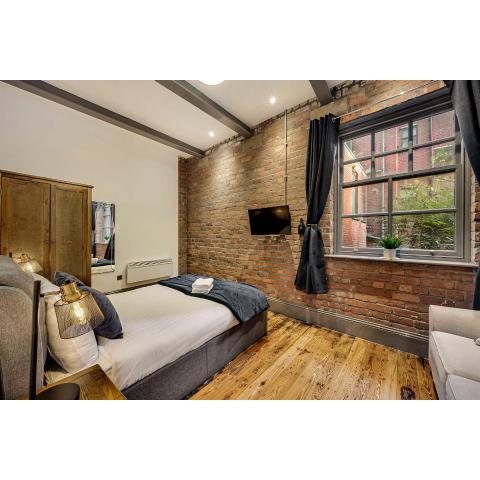 Host Apartments -Modern Warehouse Conversion