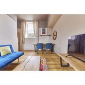 Host & Stay - The Old Courtroom Flat