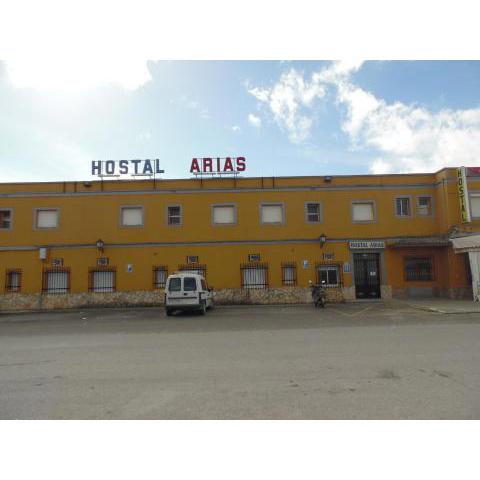 Hostal Arias