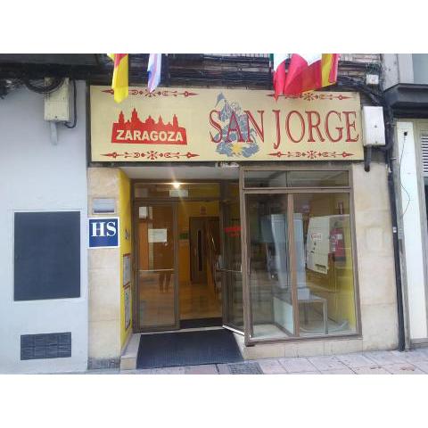 Hostal San Jorge