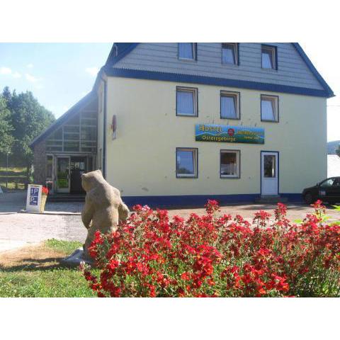 Hostel im Osterzgebirge