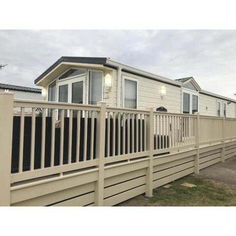 Hot Tub Accommodation North Wales Static Caravan