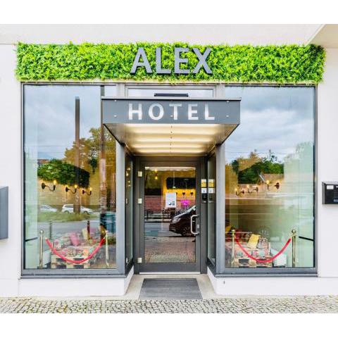 Hotel Alex Berlin