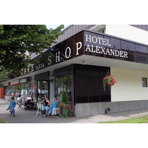 Hotel Alexander