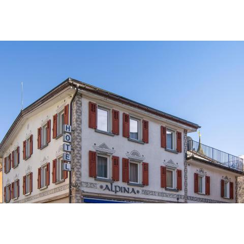 Hotel Alpina