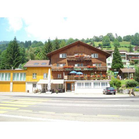 Hotel Alpina