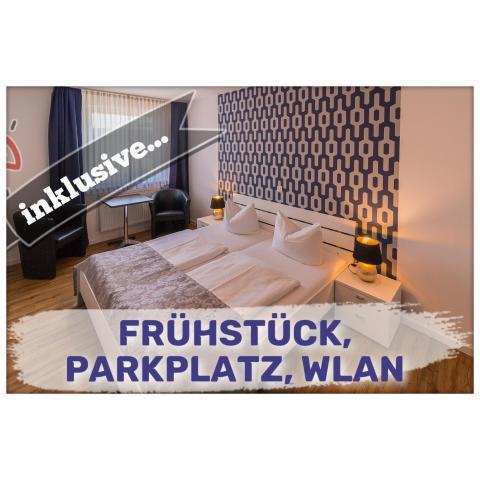 Hotel am Brauerei-Dreieck