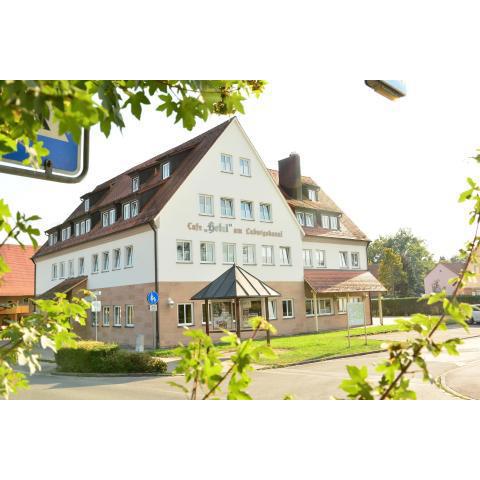 Hotel am Ludwigskanal