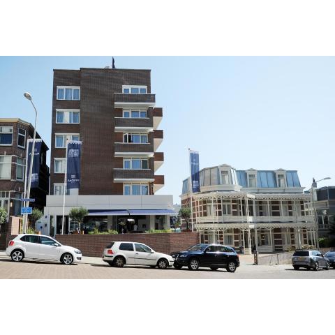 Hotel Andante aan Zee