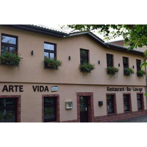 Hotel Arte Vida OHG