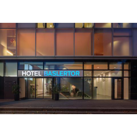 Hotel Baslertor