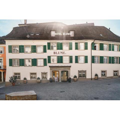 Hotel Blume - Swiss Historic Hotel