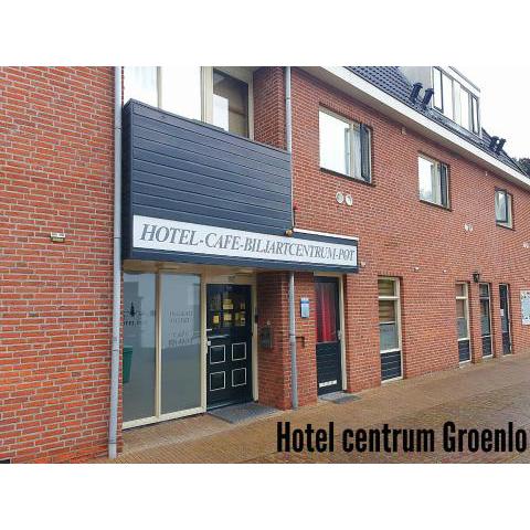 Hotel,cafe,biljart POT