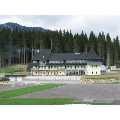 Hotel Center Pokljuka