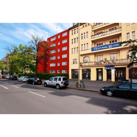 Hotel Central Inn am Hauptbahnhof