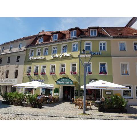 Hotel Evabrunnen