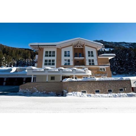 Hotel Garni Alpenland