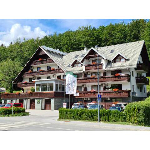 Hotel Gasperin Bohinj