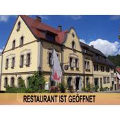 Hotel-Gasthof Die Post Brennerei Frankenhöhe