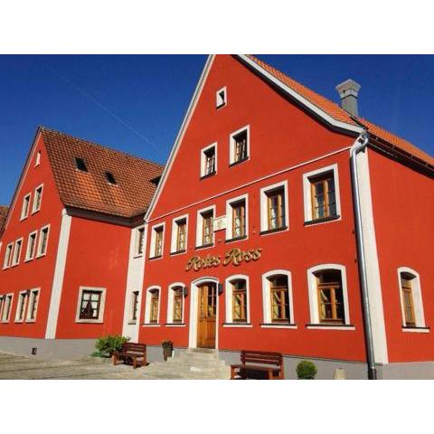 Hotel-Gasthof Rotes Roß