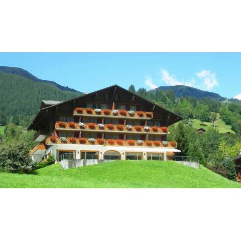 Hotel Gletscherblick Grindelwald