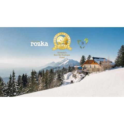 Hotel House Rozka