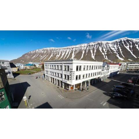 Hotel Isafjordur - Horn