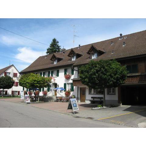 Hotel Landgasthof Hirschen