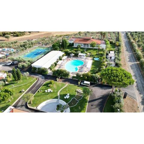 Hotel Le Ginestre Family & Wellness