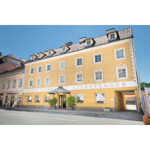 Hotel Liebetegger-Klagenfurt