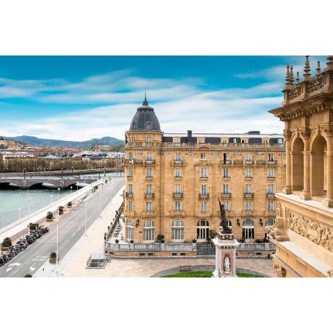 Hotel Maria Cristina, a Luxury Collection Hotel, San Sebastian