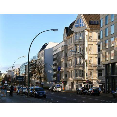 Hotel-Pension Charlottenburg