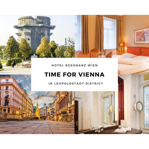 Hotel Resonanz Vienna