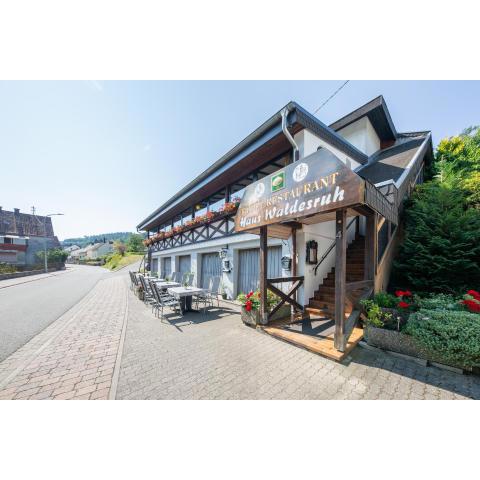 Hotel Restaurant Haus Waldesruh