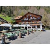 Hotel Restaurant Waldrand , Isenfluh