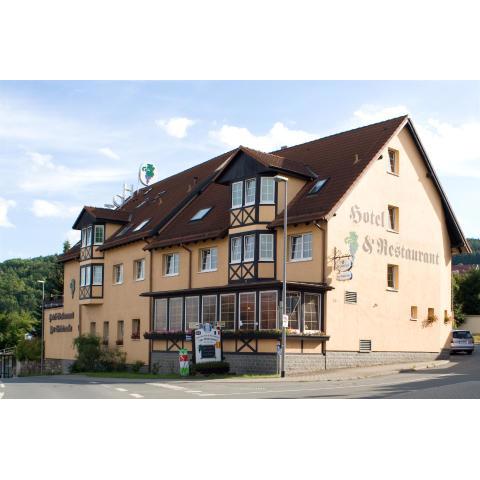 Hotel & Restaurant Zur Weintraube